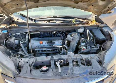 2014 Honda Cr-V Exl z USA, uszkodzony, nr VIN 2HKRM3H78EH541841